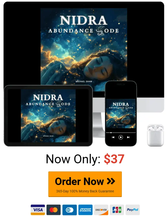 Buy Nidra Abundance Code