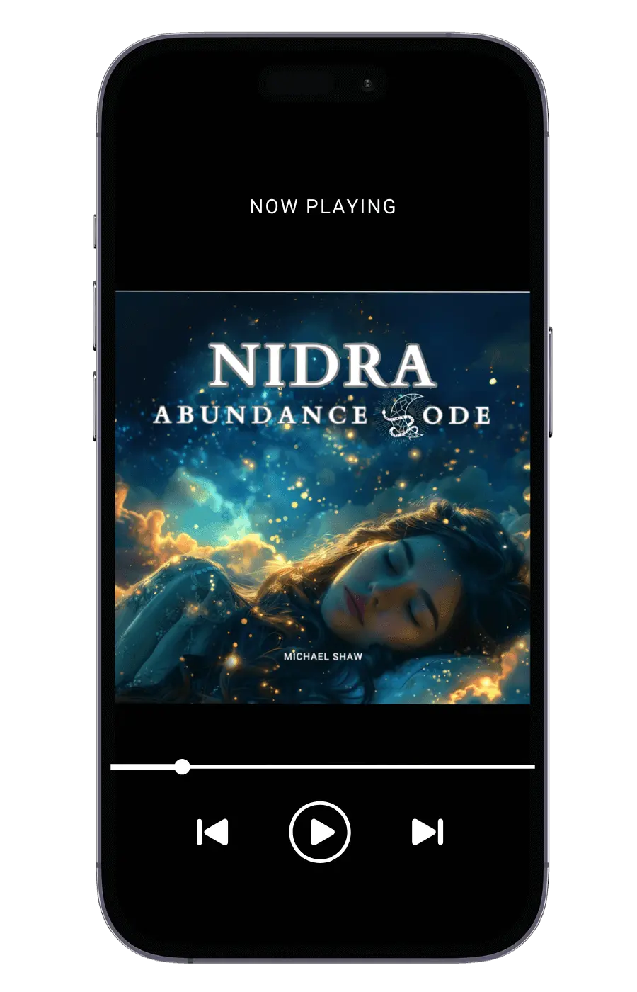 Nidra Abundance Code